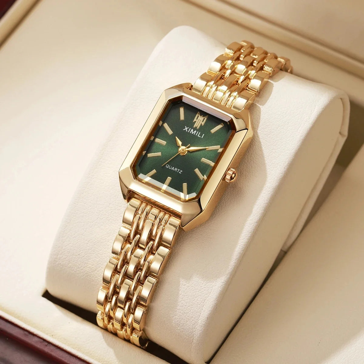 Reloj Femenino Luxury Style