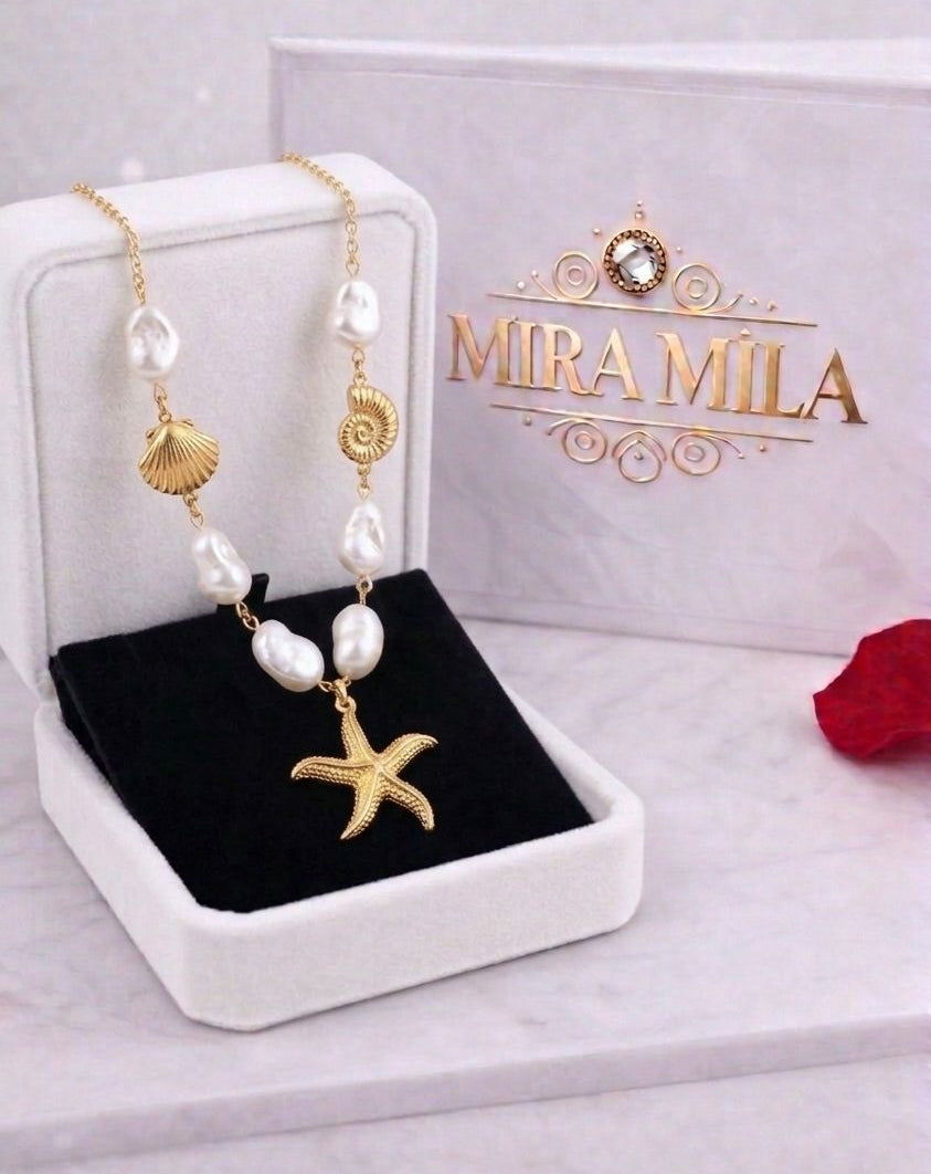 Collar Mar Serena – Mira Mila