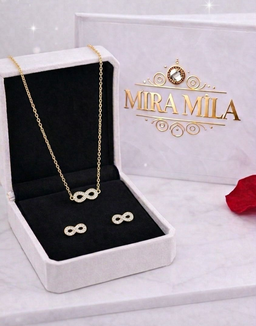Set Infinito de Luz – Mira Mila